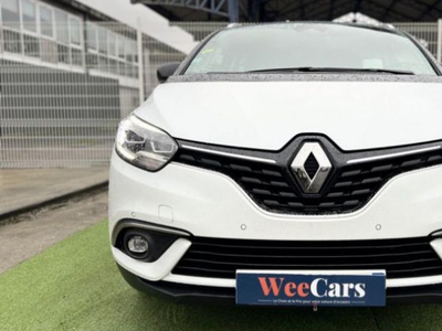 Renault Grand Scenic 1.7 BLUEDCI 120 INTENS 7 PLACES