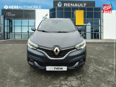 Renault Kadjar 1.2 TCe 130ch energy Intens EDC