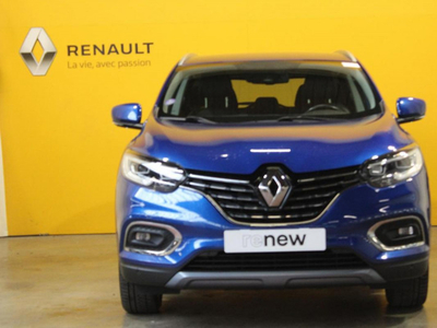 Renault Kadjar TCe 140 FAP EDC Intens