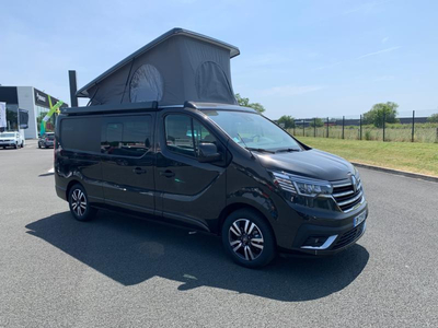 Renault Trafic SpaceNomad Grand 2.0 Blue dCi 170ch Iconic EDC