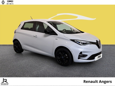 Renault Zoe Edition One charge normale R135