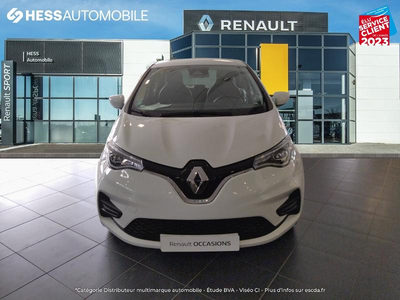 Renault Zoe Zen charge normale R110 4cv
