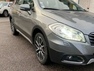 Suzuki SX4 S-Cross 1.6 VVT Pack AllGrip