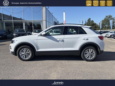 Volkswagen T-Roc 2.0 TDI 150 Start/Stop DSG7 4Motion Lounge