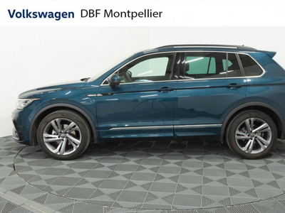 Volkswagen Tiguan 1.5 TSI 150ch DSG7 R-Line