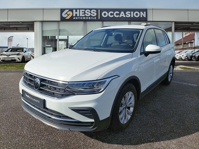 VOLKSWAGEN TIGUAN 1.5 TSI 150CH LIFE