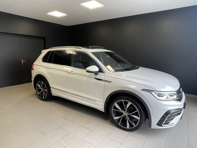 Volkswagen Tiguan 2.0 TDI 150ch R-Line Exclusive DSG7