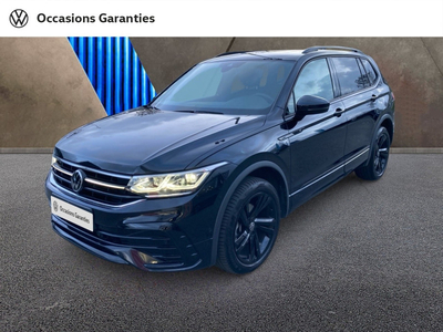 Volkswagen Tiguan Allspace 2.0 TDI 150ch R-Line DSG7