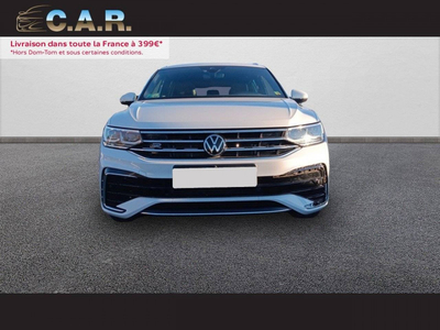 Volkswagen Tiguan Tiguan 2.0 TDI 200ch DSG7 4Motion