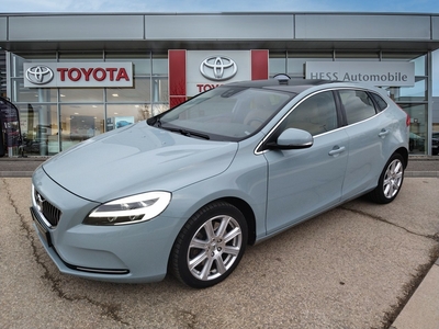 VOLVO V40 T2 122CH INSCRIPTION LUXE GEARTRONIC