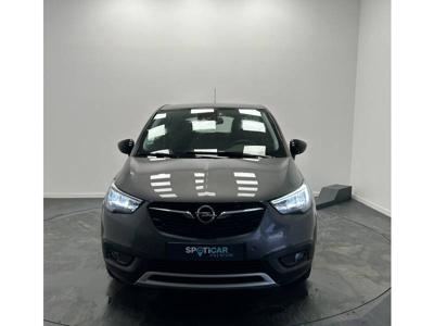 Opel Crossland X 1.5 D 102 ch Opel 2020