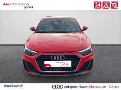 Audi A1 Sportback A1 Sportback 25 TFSI 95 ch BVM5 S Line 5p