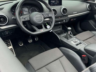 Audi A3 Cabriolet 1.6TDi S-LINE CUIR GPS XENON FACELIFT, Châtelet