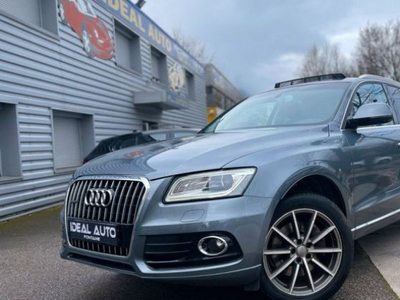 Audi Q5 3.0 V6 TDI 258ch Clean Diesel Ambition Luxe Quattro S Tronic