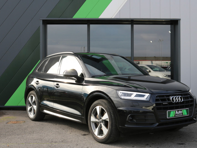 Audi Q5 40 TDI 204 S tronic 7 Quattro Avus