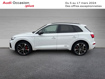 Audi Q5 40 TDI 204ch S line quattro S tronic 7