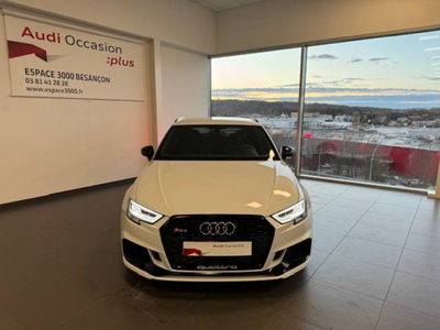 Audi RS3 SPORTBACK RS3 Sportback 2.5 TFSI 400 S tronic 7 Quattro