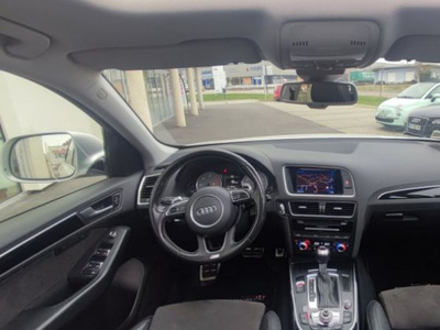 Audi SQ5 3.0 V6 BiTDI 313ch quattro Tiptronic (ACC, TO, Sièges chauff