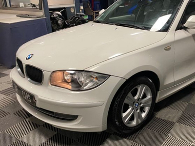 Bmw 118 118D LCI PHASE II 143ch Luxe