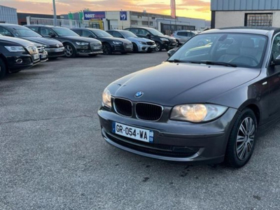 Bmw 118 serie 118 d 143 ch luxe a