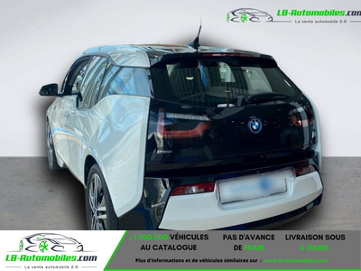 Bmw i3 94 Ah 170 ch