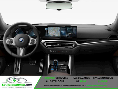 Bmw i4 eDrive40 340 ch BVA