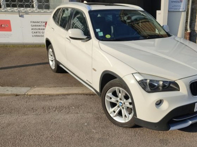 Bmw X1 XDRIVE 18D 143 LUXE