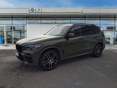 BMW X5 XDRIVE30D 286CH M SPORT