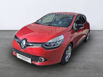 Clio IV 1.2 TCe 120ch energy Intens EDC Euro6 2015