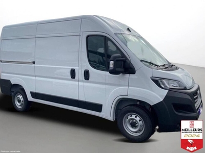 Fiat Ducato FOURGON TOLE 3.3 M H2 H3-POWER 140 CH PACK