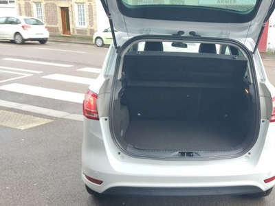 Ford B-max, LE HAVRE