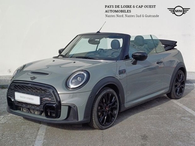 Mini Cabrio Cooper S 178ch Edition Camden BVA7