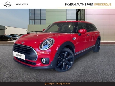 Mini Clubman One 102ch Canonbury