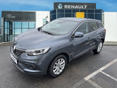 RENAULT KADJAR 1.3 TCE 140CH FAP BUSINESS - 21