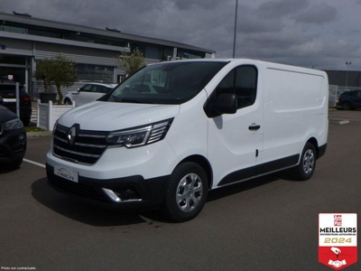 Renault Trafic FOURGON L2H1 3000 KG BlueDCI 150 EDC Grand