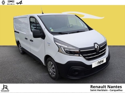 Renault Trafic L1H1 1000 1.6 dCi 125ch energy Confort Euro6