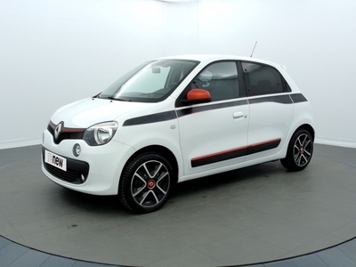 Twingo 0.9 TCe 90ch energy Intens