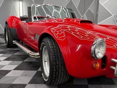 1966 Shelby Cobra, 9666 km, LYON