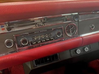 1969 Mercedes Sl, LYON