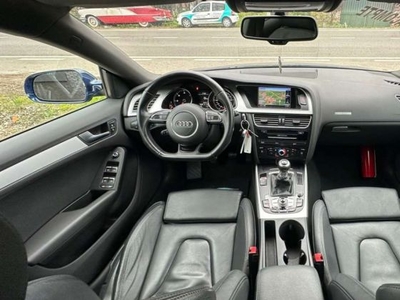 2016 Audi A5, Diesel, Hautrage