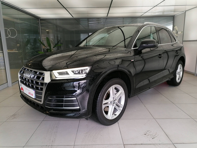 Acheter cette Audi Q5 Diesel Q5 35 TDI 163 S tronic 7 Quattro S line 5p