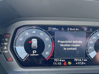 Audi A3 Sportback, 6983 km, 110 ch, BAYONNE