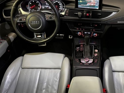 Audi A7 Sportback, Diesel, Méry Sur Oise