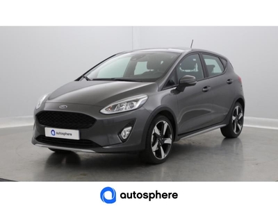 Ford Fiesta active