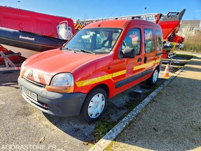 RENAULT Kangoo Express VF1KC07EF27718010