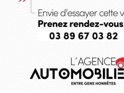 Renault Scenic 1.5 DCI 110 DYNAMIQUE TOIT OUVRANT GPS RADAR, HESINGUE