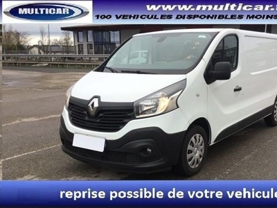 RENAULT TRAFIC III FG L2H1 1200 1.6 DCI 125CH ENERGY GRAND CONFORT EURO6