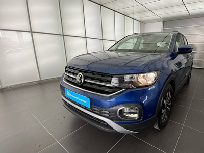 VOLKSWAGEN T-CROSS I