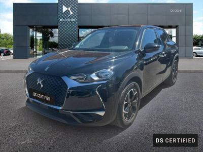 Ds Ds 3 DS3 Crossback BlueHDi 130 EAT8 So Chic