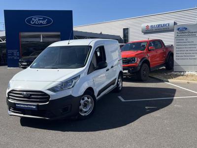 Ford Transit Connect L1 1.5 TD 100ch Stop&Start Cabine Approfondie Ambiente